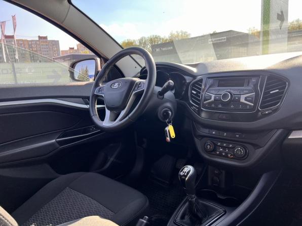 Lada (ВАЗ) Vesta I с пробегом 2020 года, цена 1 100 000 рублей, 78897 км, универсал, Автокод Объявления