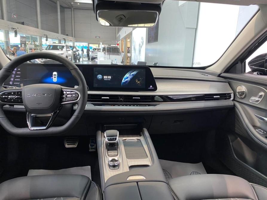 Chery Arrizo 8 Санкт-Петербург  - изображение 11
