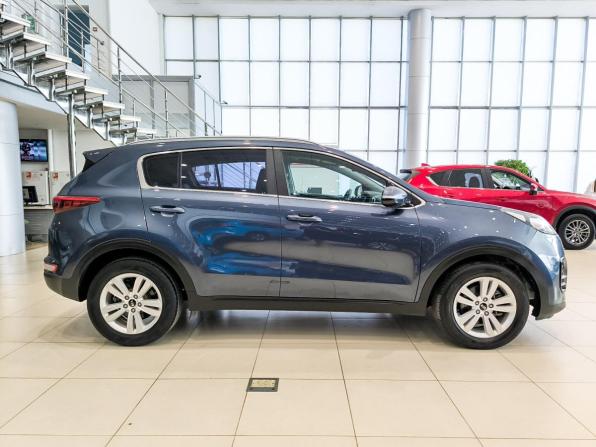 Kia Sportage IV с пробегом 2016 года, цена 1 750 000 рублей, 159293 км, внедорожник, Автокод Объявления