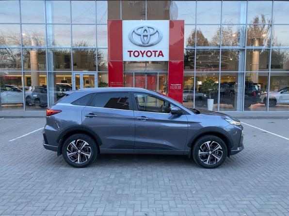 JAC JS6 с пробегом 2023 года, цена 1 630 000 рублей, 94282 км, внедорожник, Автокод Объявления