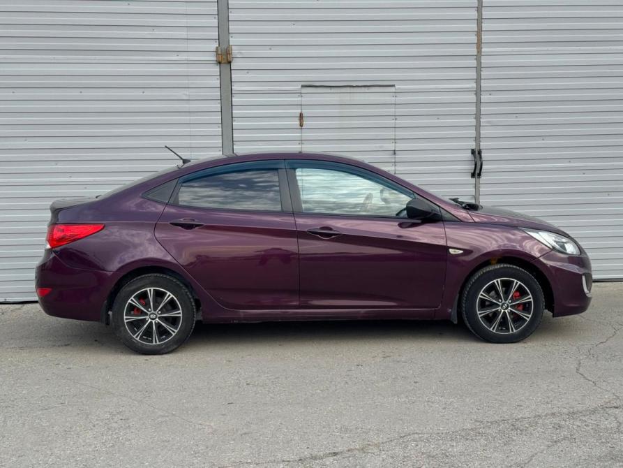 Hyundai Solaris I Саратов  - изображение 4