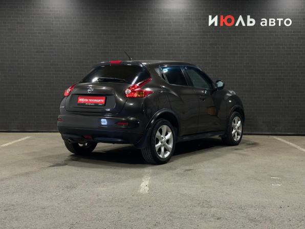 Nissan Juke I с пробегом 2012 года, цена 1 100 000 рублей, 146465 км, внедорожник, Автокод Объявления