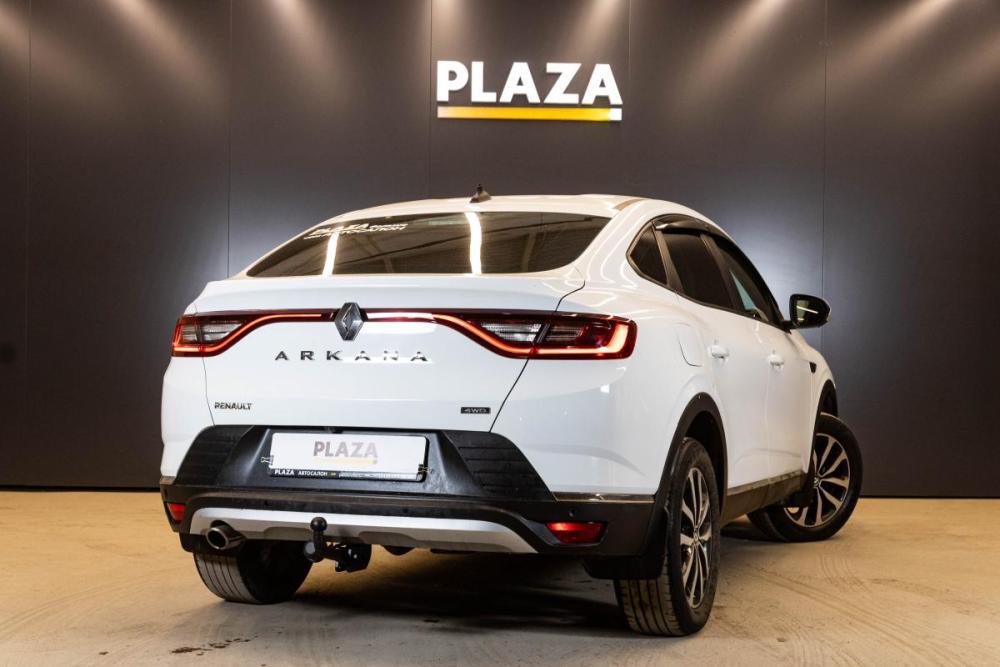 Renault Arkana I Уфа  - изображение 4