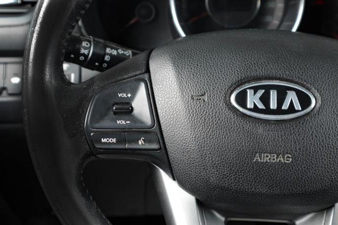 Kia Rio III с пробегом 2012 года, цена 999 000 рублей, 176000 км, седан, Автокод Объявления