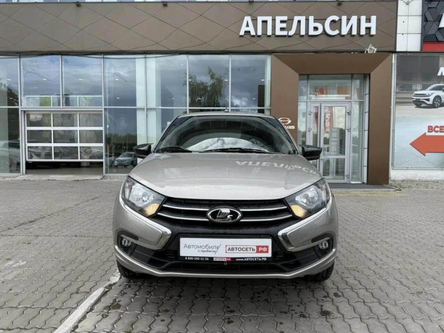 Lada (ВАЗ) Granta I Рестайлинг Набережные Челны  - изображение 2