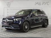 Mercedes-Benz GLE II (V167) Москва  - изображение 31