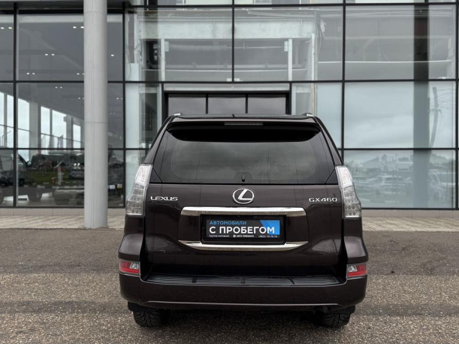 Lexus GX II Рестайлинг Тверь  - изображение 3