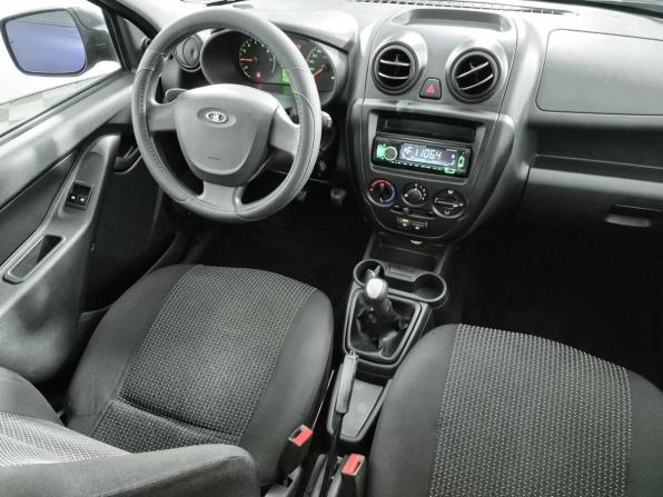 Lada (ВАЗ) Granta I с пробегом 2012 года, цена 275 000 рублей, 153474 км, седан, Автокод Объявления