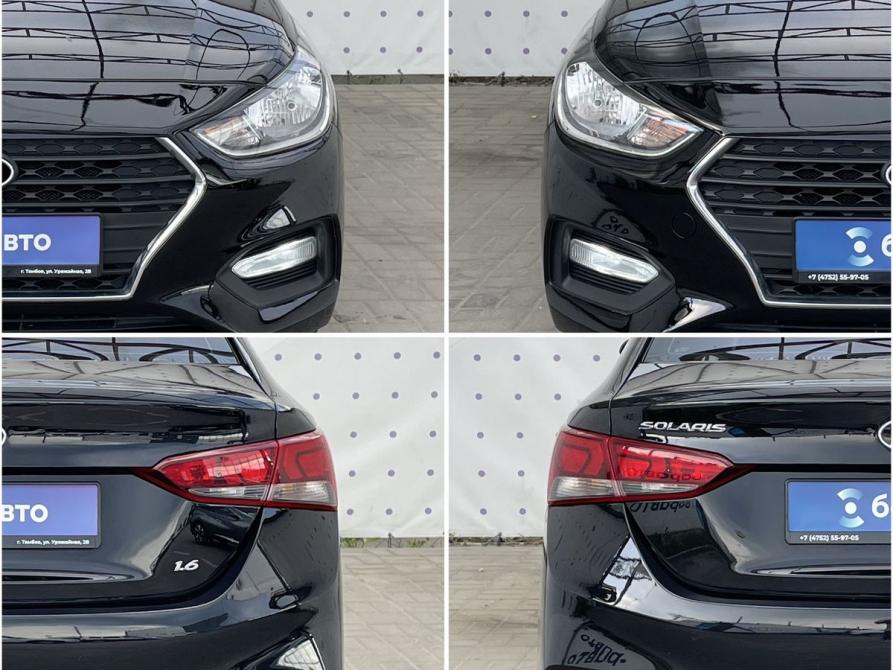 Hyundai Solaris II Тамбов  - изображение 8
