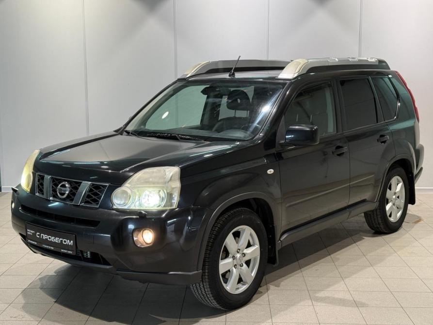Nissan X-Trail II Самара  - изображение 1
