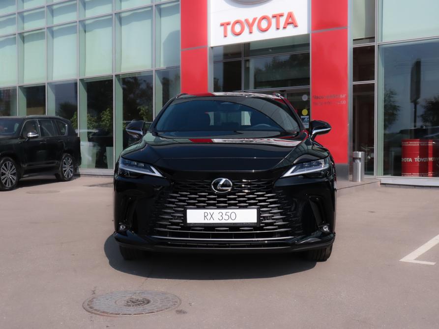 Lexus RX V Москва  - изображение 2