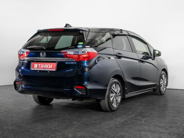 Honda Shuttle II с пробегом 2019 года, цена 1 388 500 рублей, 121757 км, универсал, Автокод Объявления