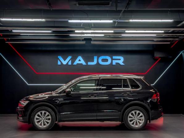 Volkswagen Tiguan II с пробегом 2020 года, цена 2 355 000 рублей, 138449 км, внедорожник, Автокод Объявления