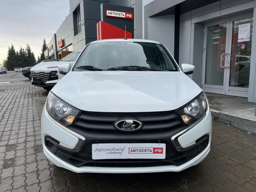 Lada (ВАЗ) Granta I Рестайлинг Набережные Челны  - изображение 2