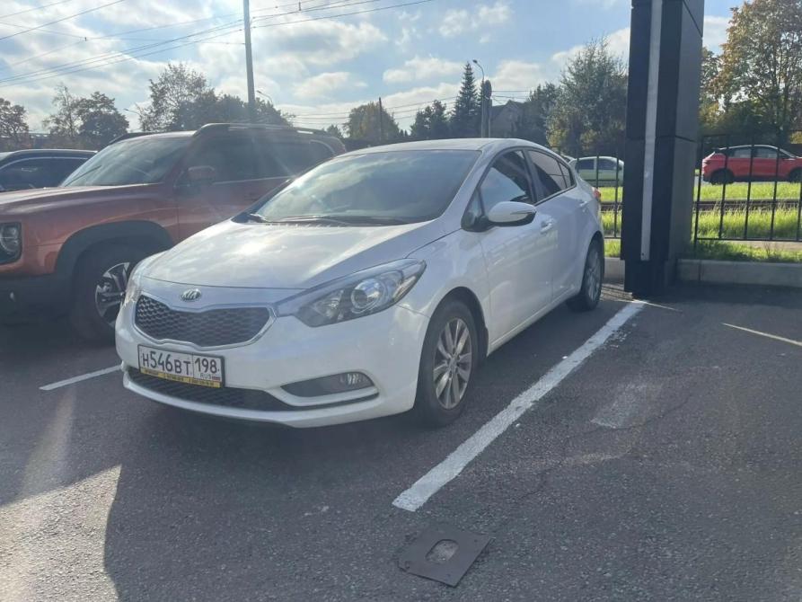 Kia Cerato III Санкт-Петербург  - изображение 1