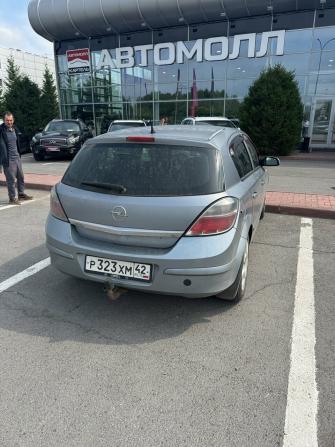 Opel Astra H Рестайлинг с пробегом 2008 года, цена 329 000 рублей, 338161 км, хэтчбек, Автокод Объявления