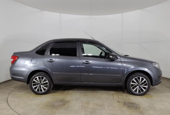Lada (ВАЗ) Granta I Рестайлинг с пробегом 2024 года, цена 950 000 рублей, 39952 км, лифтбек, Автокод Объявления