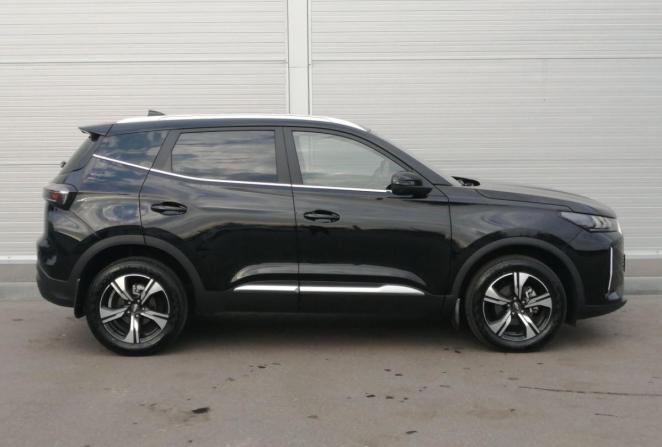 Chery Tiggo 4 I Рестайлинг 2 с пробегом 2024 года, цена 1 710 000 рублей, 40925 км, внедорожник, Автокод Объявления