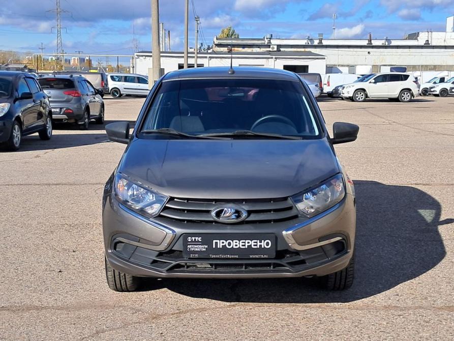 Lada (ВАЗ) Granta I Рестайлинг Набережные Челны  - изображение 2