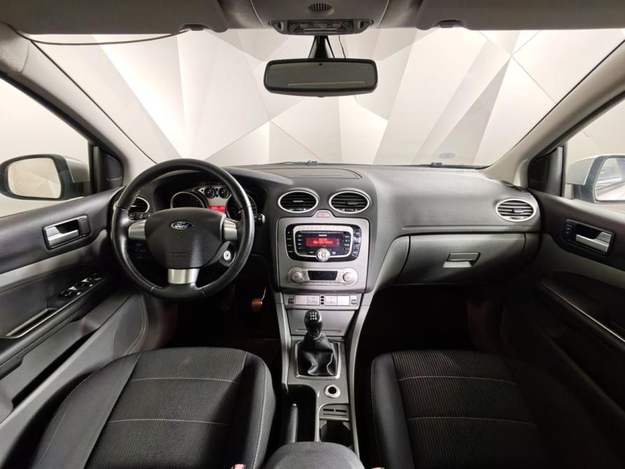 Ford Focus II Рестайлинг Москва  - изображение 13