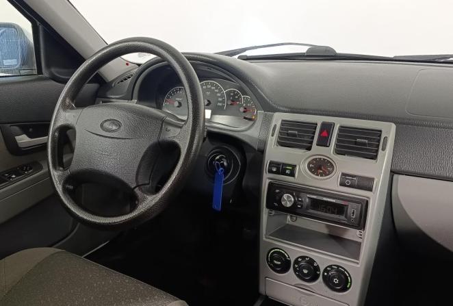 Lada (ВАЗ) Priora I с пробегом 2010 года, цена 430 000 рублей, 153318 км, хэтчбек, Автокод Объявления