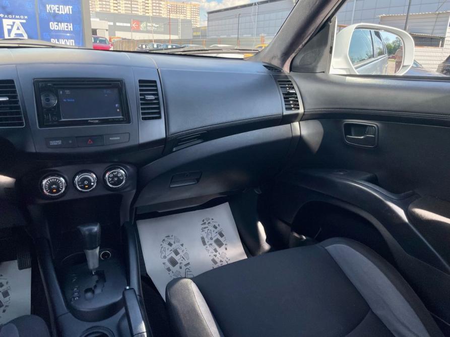 Mitsubishi Outlander II Рестайлинг Краснодар  - изображение 19