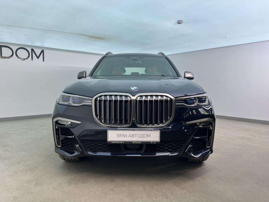 BMW X7 I (G07) Москва  - изображение 3