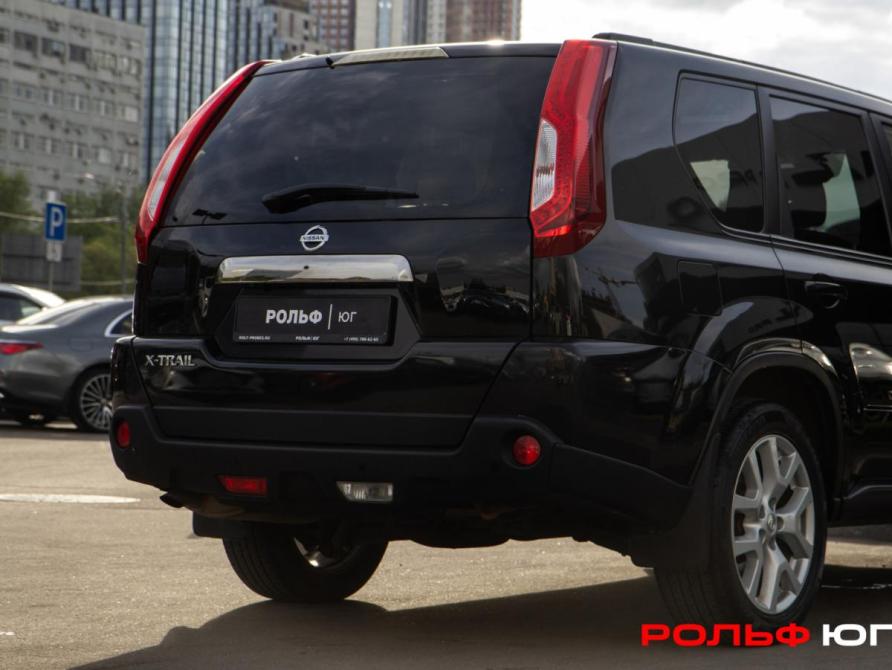 Nissan X-Trail II Рестайлинг Москва  - изображение 20
