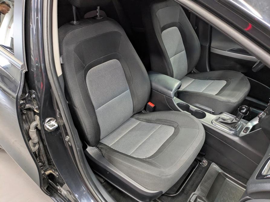 Kia Ceed II Рестайлинг Москва  - изображение 20
