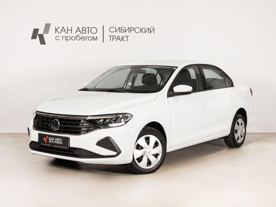 Volkswagen Polo VI Казань  - изображение 1