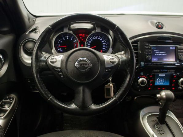Nissan Juke I с пробегом 2013 года, цена 890 000 рублей, 190510 км, внедорожник, Автокод Объявления