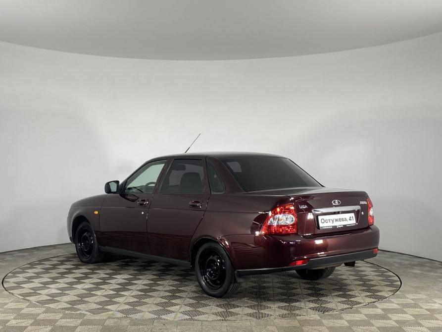 Lada (ВАЗ) Priora I Воронеж  - изображение 7