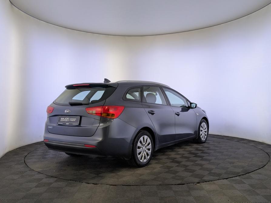 Kia Ceed II Рестайлинг Москва  - изображение 5