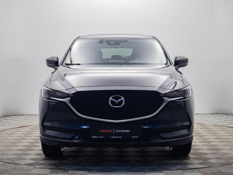 Mazda CX-5 II Москва  - изображение 8