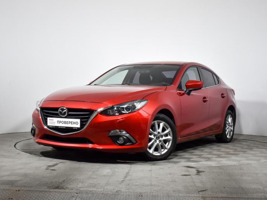 Mazda 3 III (BM) Санкт-Петербург  - изображение 7