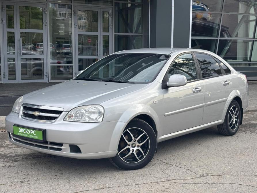 Chevrolet Lacetti I Пермь  - изображение 2
