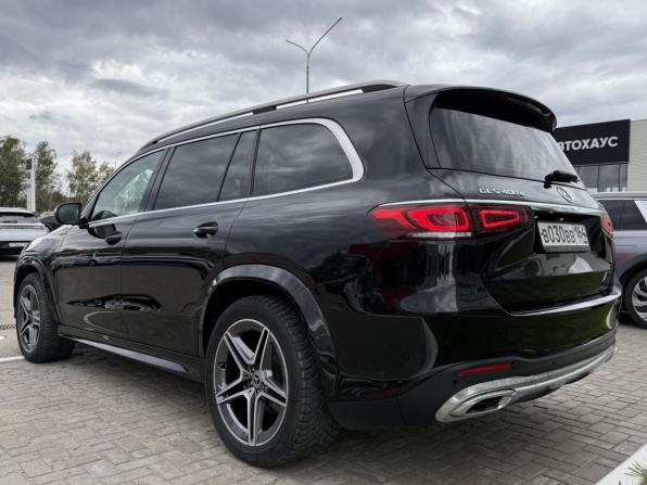 Mercedes-Benz GLS II (X167) с пробегом 2020 года, цена 6 500 000 рублей, 93377 км, внедорожник, Автокод Объявления
