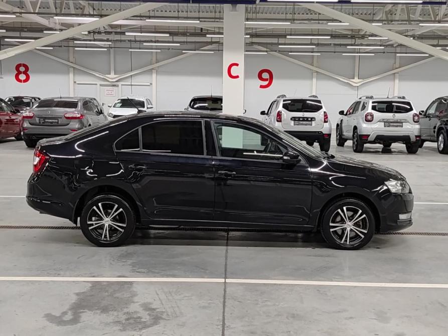 Skoda Rapid I Рестайлинг Казань  - изображение 5
