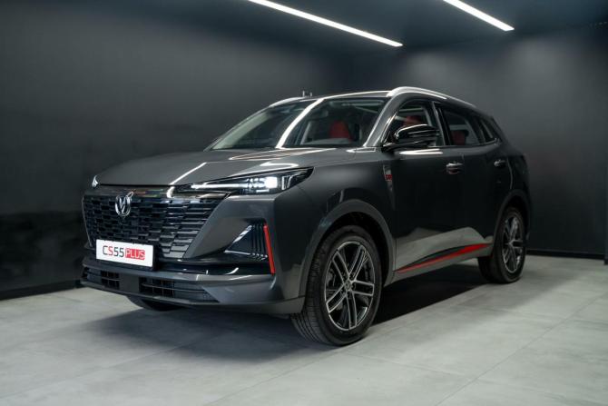 Новый Changan UNI-S (CS55 Plus) 2025 года, цена 3 209 900 рублей, внедорожник, Автокод Объявления