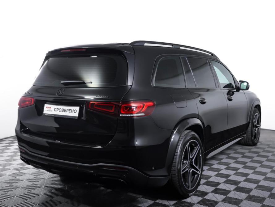 Mercedes-Benz GLS II (X167) Москва  - изображение 5