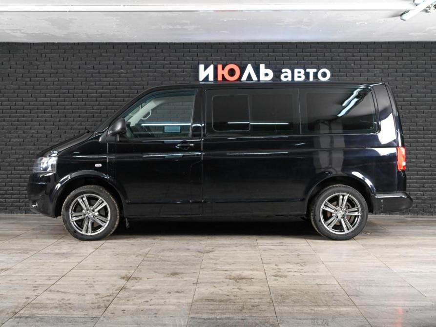 Volkswagen Multivan T5 Рестайлинг Екатеринбург  - изображение 5