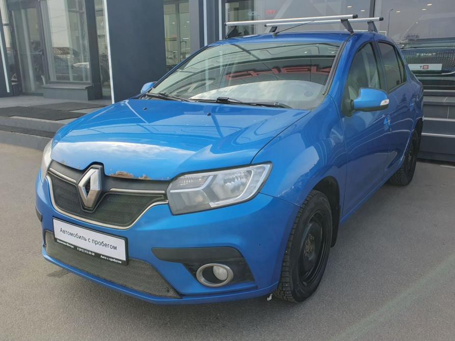 Renault Logan II Рестайлинг Санкт-Петербург  - изображение 1