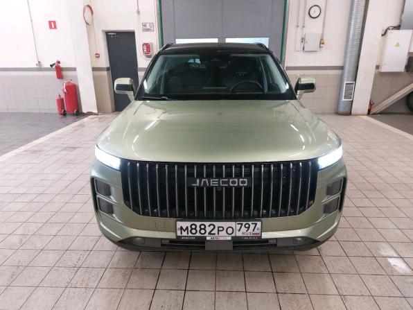 Jaecoo J7 I с пробегом 2024 года, цена 2 150 000 рублей, 24519 км, внедорожник, Автокод Объявления