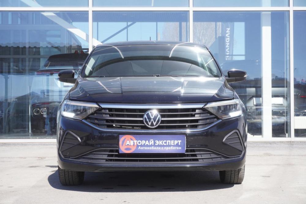 Volkswagen Polo VI Ульяновск  - изображение 2
