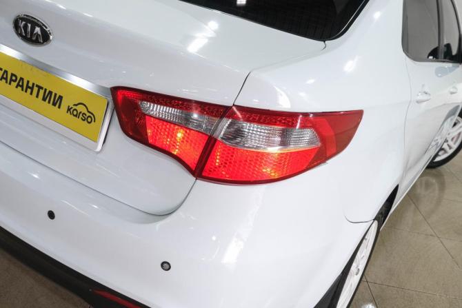 Kia Rio III с пробегом 2011 года, цена 799 000 рублей, 285000 км, седан, Автокод Объявления