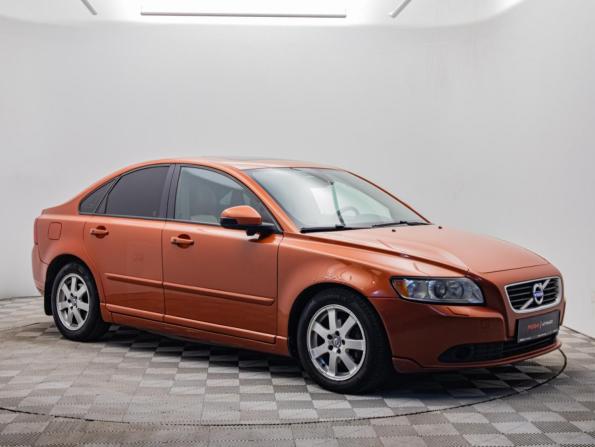 Volvo S40 II Рестайлинг с пробегом 2010 года, цена 650 000 рублей, 229528 км, седан, Автокод Объявления