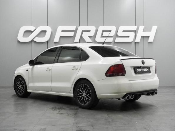 Volkswagen Polo V с пробегом 2012 года, цена 799 000 рублей, 136073 км, седан, Автокод Объявления