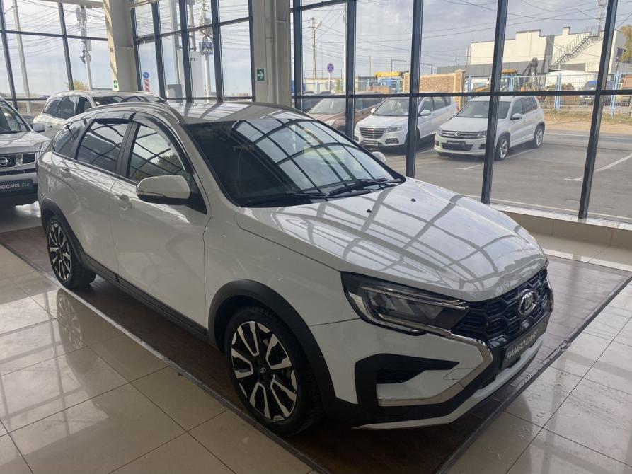 Lada (ВАЗ) Vesta I Рестайлинг (NG) Саратов  - изображение 6