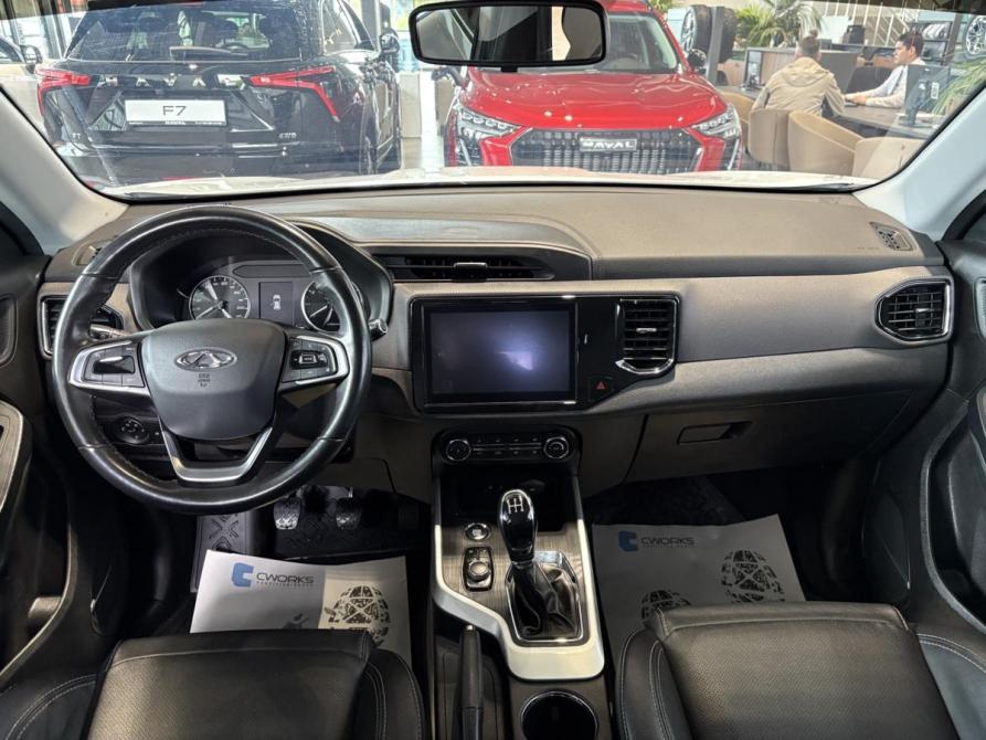Chery Tiggo 4 I Рестайлинг Новомосковск  - изображение 11