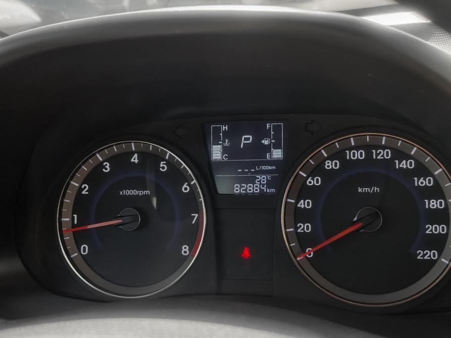 Hyundai Solaris I Рестайлинг Нижний Новгород  - изображение 15